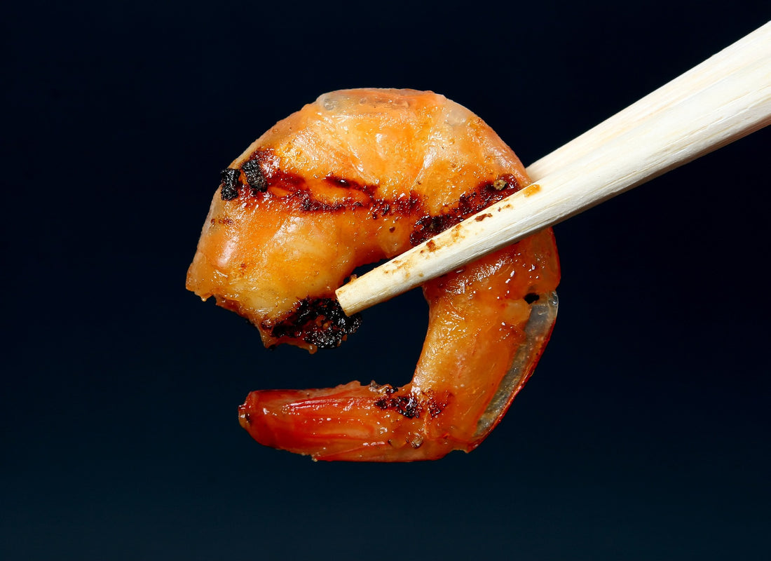 Cajun Barbeque Shrimp