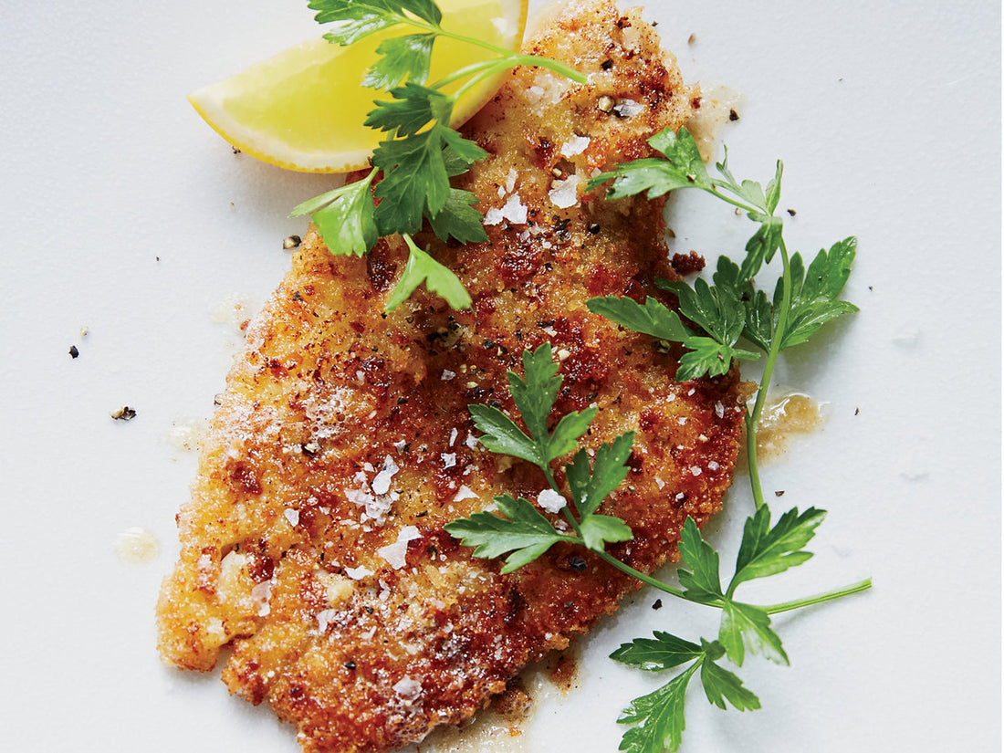 How To: Easy Pan-Fried Flounder