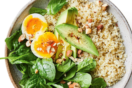 Rise & Eat: Protein Breakfast Bowl