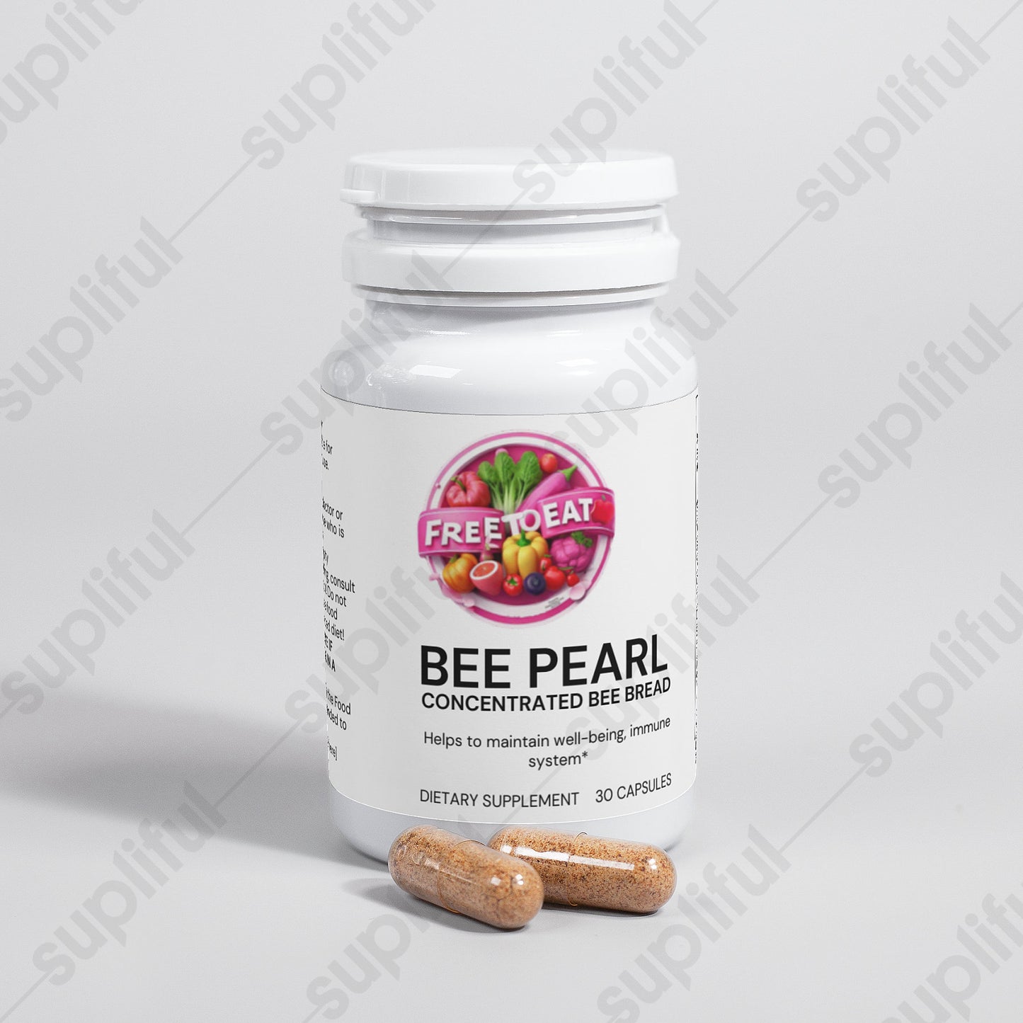 Free To Eat: Bee Pearl